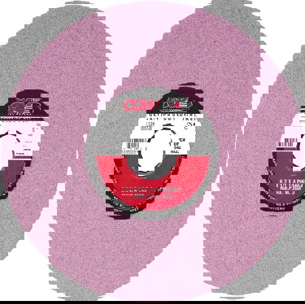 8X1/2X1-1/4 T1 PA46-H8-V TOOLROOM WHEEL