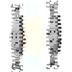 20A SGL RECEPT 125V IVOR