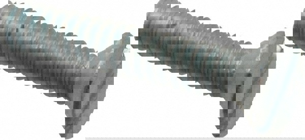 Machine Screw: #6-32, 3/4