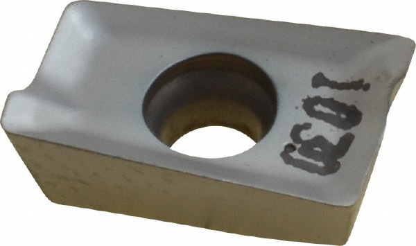 Milling Insert: APKT160408R-HS, IN1030, Solid Carbide