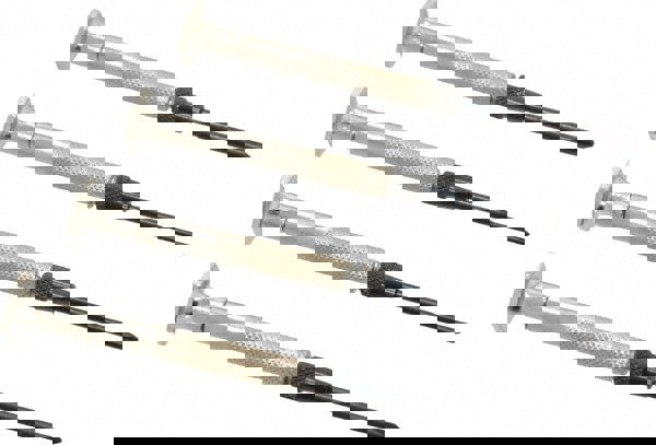 Screwdriver Set: 4 Pc, Phillips