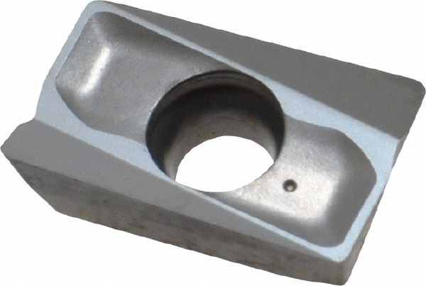 Milling Insert: ANSI APLS53R01 S IN30M, ISO APCT160408FR-HS, IN30M, Solid Carbide