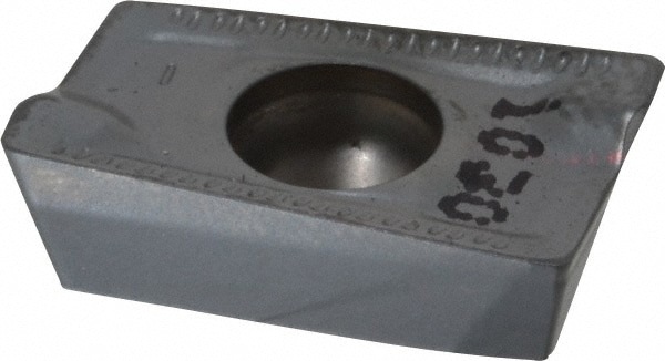 Milling Insert: APKT160408R-HR, IN1030, Solid Carbide