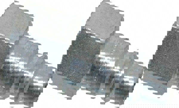 Pneumatic Hose Coupling: 3/8