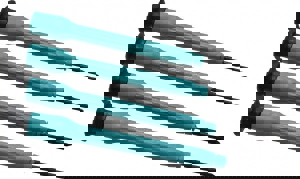 Screwdriver Set: 4 Pc, JIS & Phillips