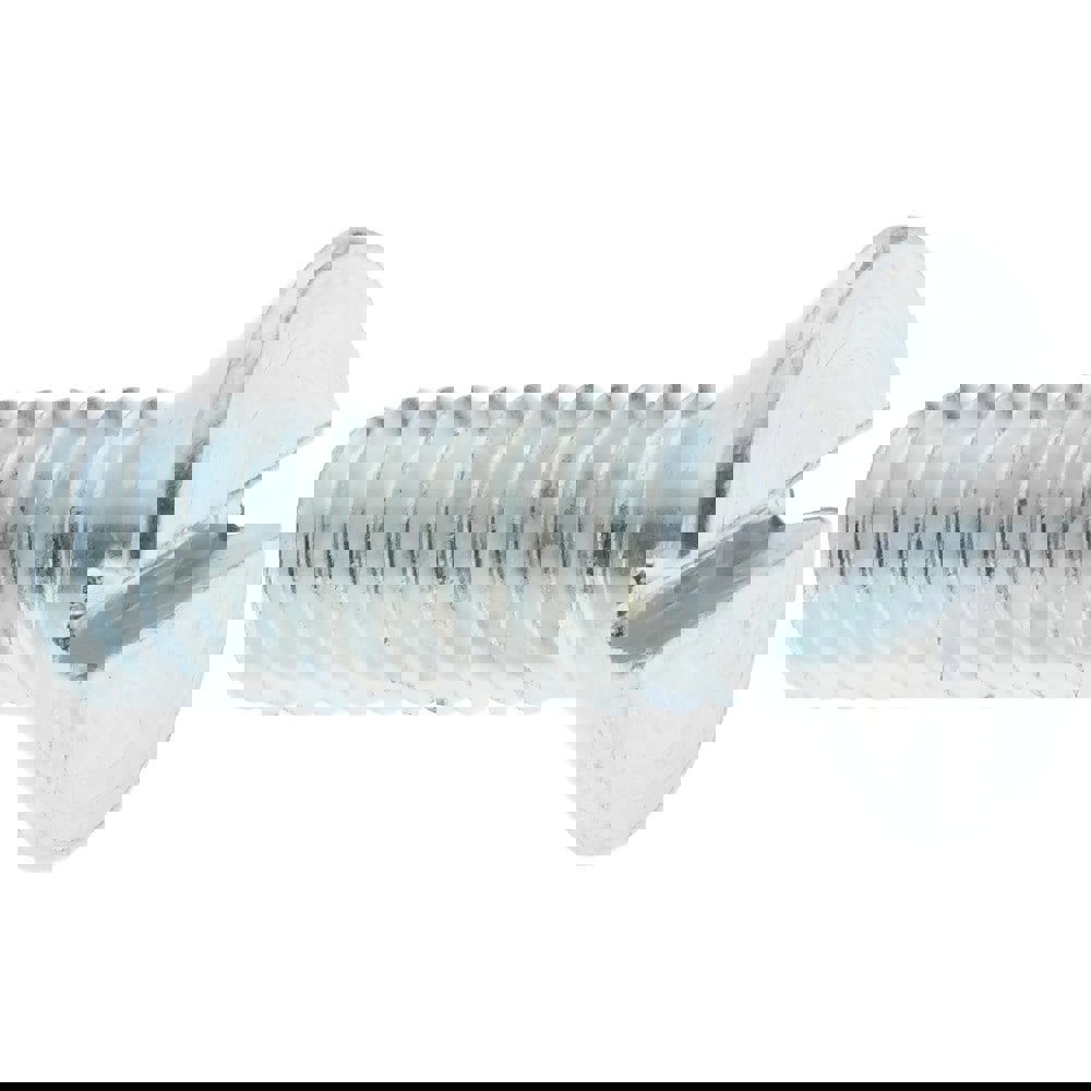 Machine Screw: #8-32, 1/2