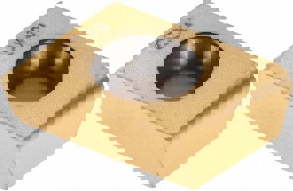 Milling Insert: CDE323L022 IN2530, IN2530, Solid Carbide