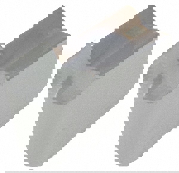 Milling Insert: ANSI PCXF24-05 I IN1030, ISO GCXF126464N-E IN1030, IN1030, Solid Carbide