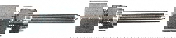 Grease Gun Needle Nozzle: 1/8 FNPT