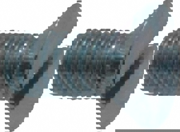 Machine Screw: #10-24, 3/8