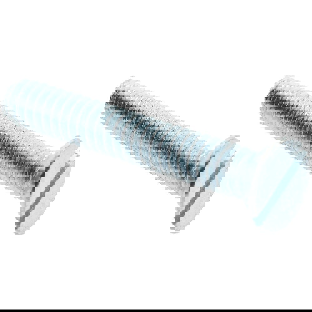 Machine Screw: #10-24, 1-1/4