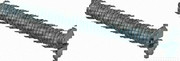 Machine Screw: #10-24, 2