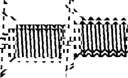 Machine Screw: #10-24 x 5