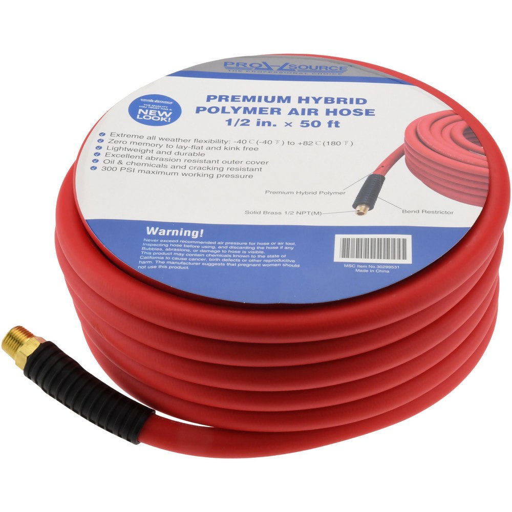Multipurpose Air Hose: 1/2