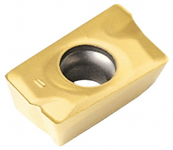 Milling Insert: ANSI APEB53R02 IN2015, ISO APKT160416R, IN2015, Solid Carbide