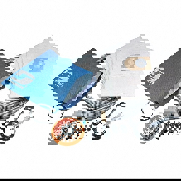 Power Sander Vacuum Conversion Kit: