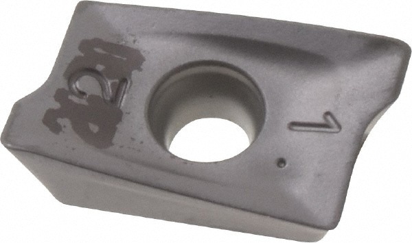Milling Insert: AOMT1103PD-R, IN2030, Solid Carbide