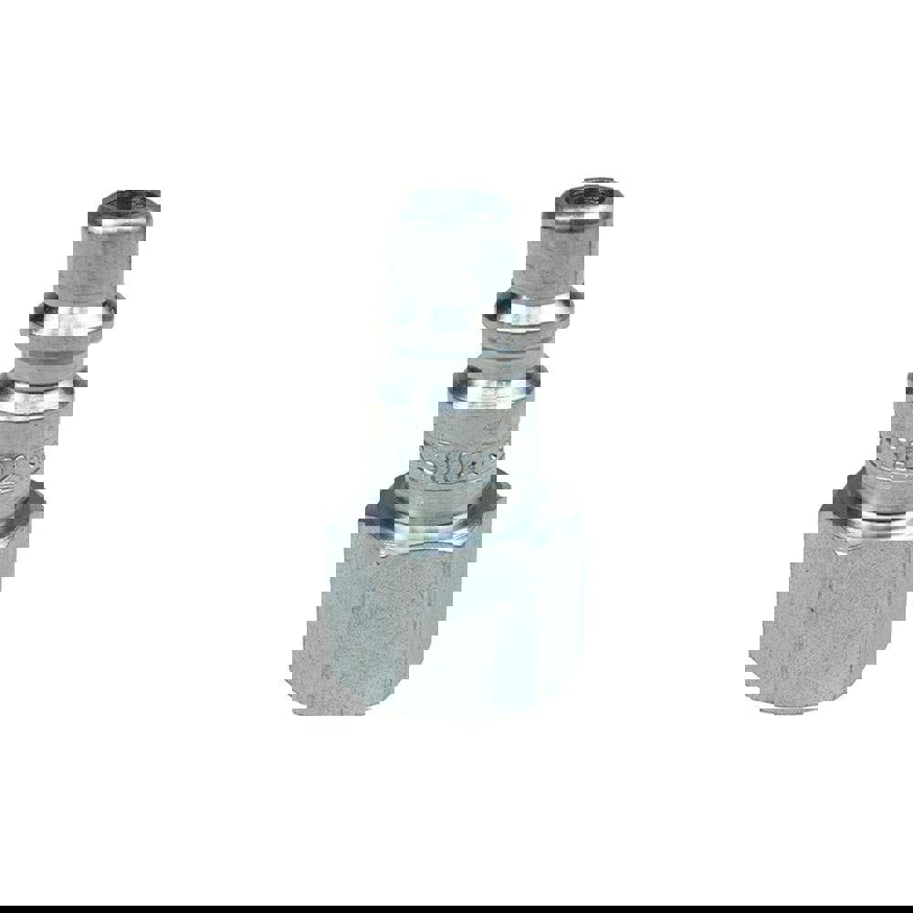 Pneumatic Hose Coupling: 1/2