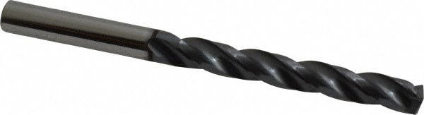 Jobber Length Drill Bit: 1/4