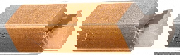 Single Point Tool Bit: 3/8'' Shank Width, 3/8'' Shank Height, C5 Solid Carbide Tipped, Neutral, TSA