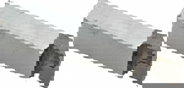 Single Point Tool Bit: 1/2'' Shank Width, 1/2'' Shank Height, C2 Solid Carbide Tipped, Neutral, TSA, Square Shank Boring