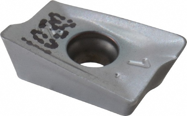 Milling Insert: AOMT110308R, IN1030, Solid Carbide