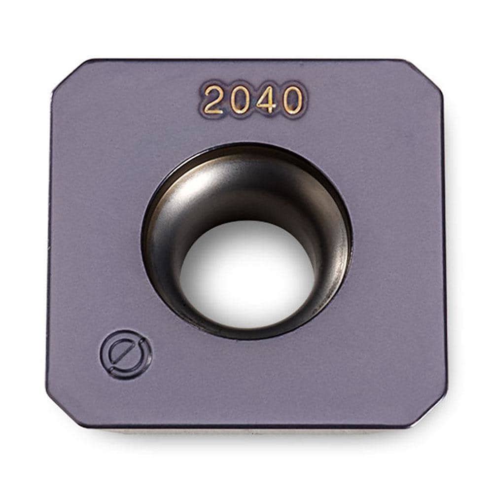 Milling Insert: ANSI SHEW1504AJTN A IN2040, ISO SHEW1504AJTN A IN2040, IN2040, Solid Carbide