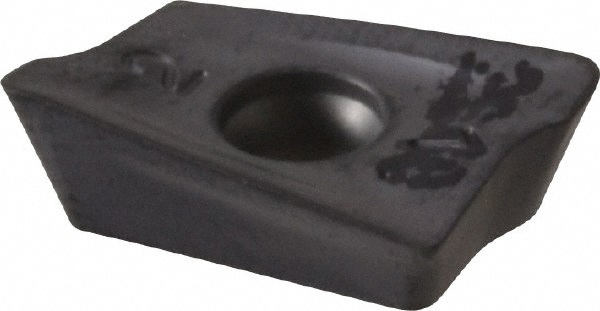Milling Insert: AOMT110308R, IN2040, Solid Carbide
