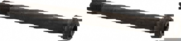 Hex Socket Cap Screw: #0-80, 1