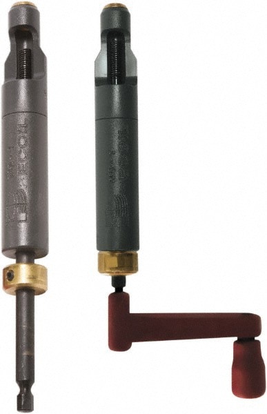 Thread Insert Hand Installation Tool: Crank Style & Type II Prewinder