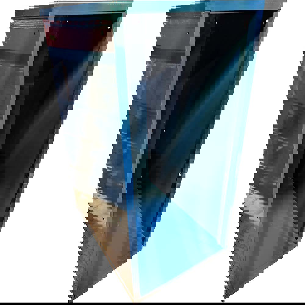 End Unit: for Workstations, Steel