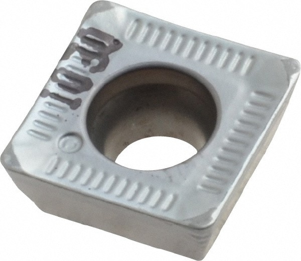 Milling Insert: SHLT110408TN-HR, IN1030, Solid Carbide