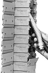 6 Ft. Long, Igumid G, Snap Open Cable and Hose Carrier