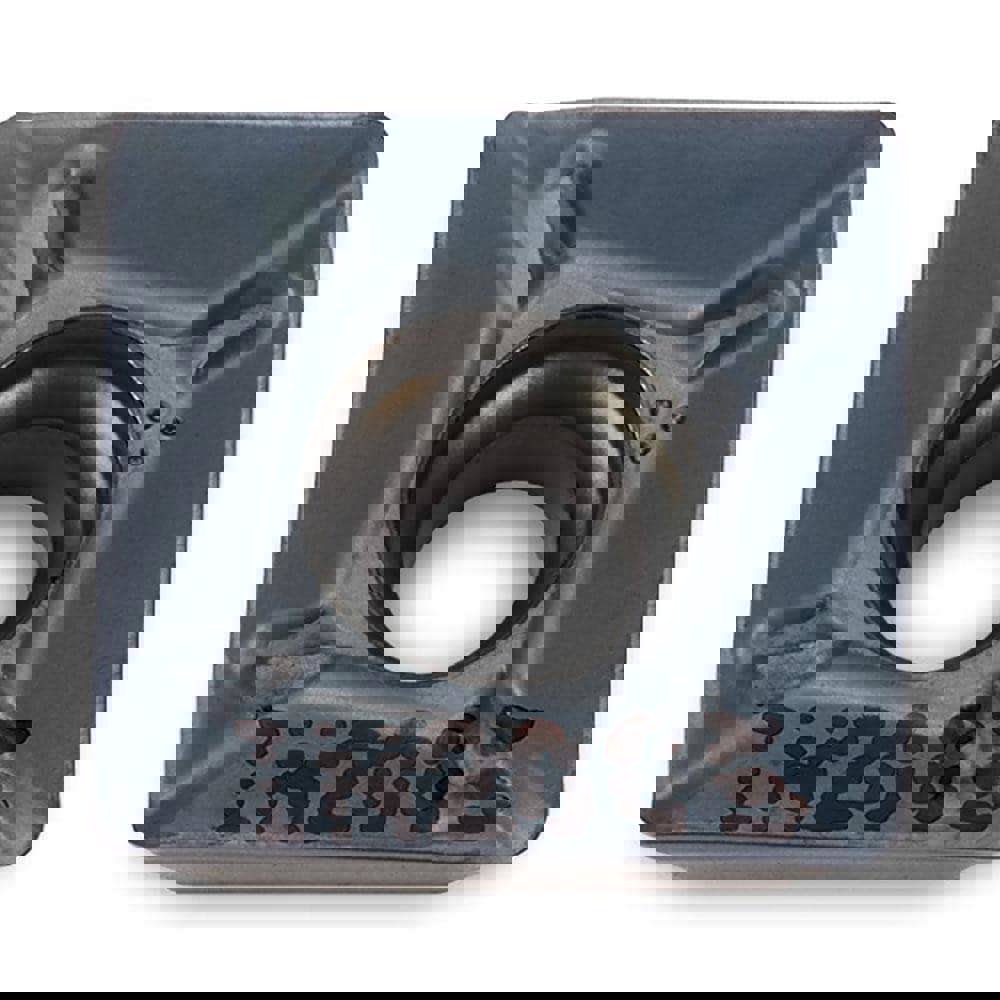 Indexable Drill Insert: SDMT12R IN2005, Carbide