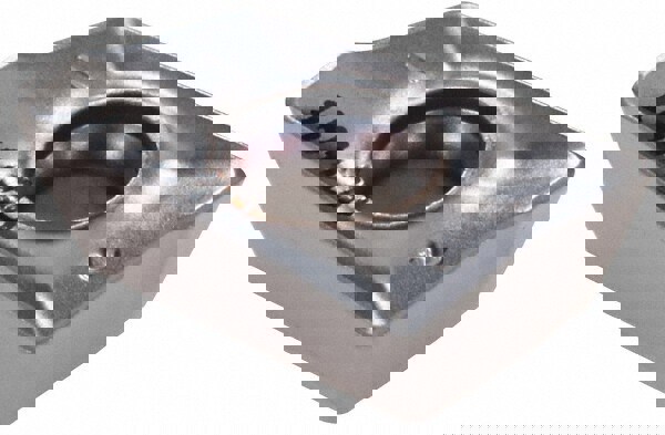 Milling Insert: AOMT120408R IN1030, IN1030, Solid Carbide