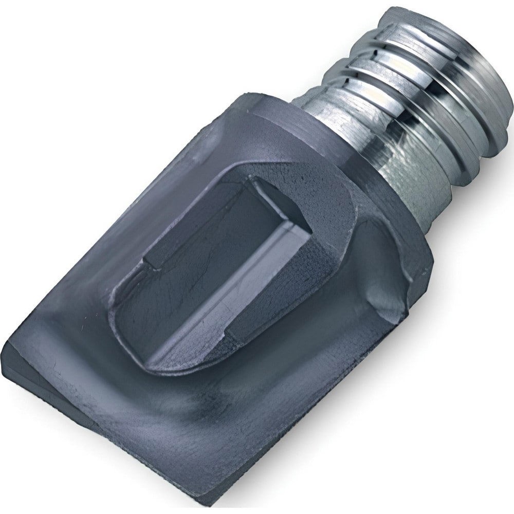 Milling Tip Inserts; Milling Tip Type: Drill ; Milling Tip Style: 45D ; Maximum Depth of Cut (mm): 7.40 ; Cutting Diameter (mm): 8.00 ; Tool Material: Carbide ; Manufacturer Grade: IN2005