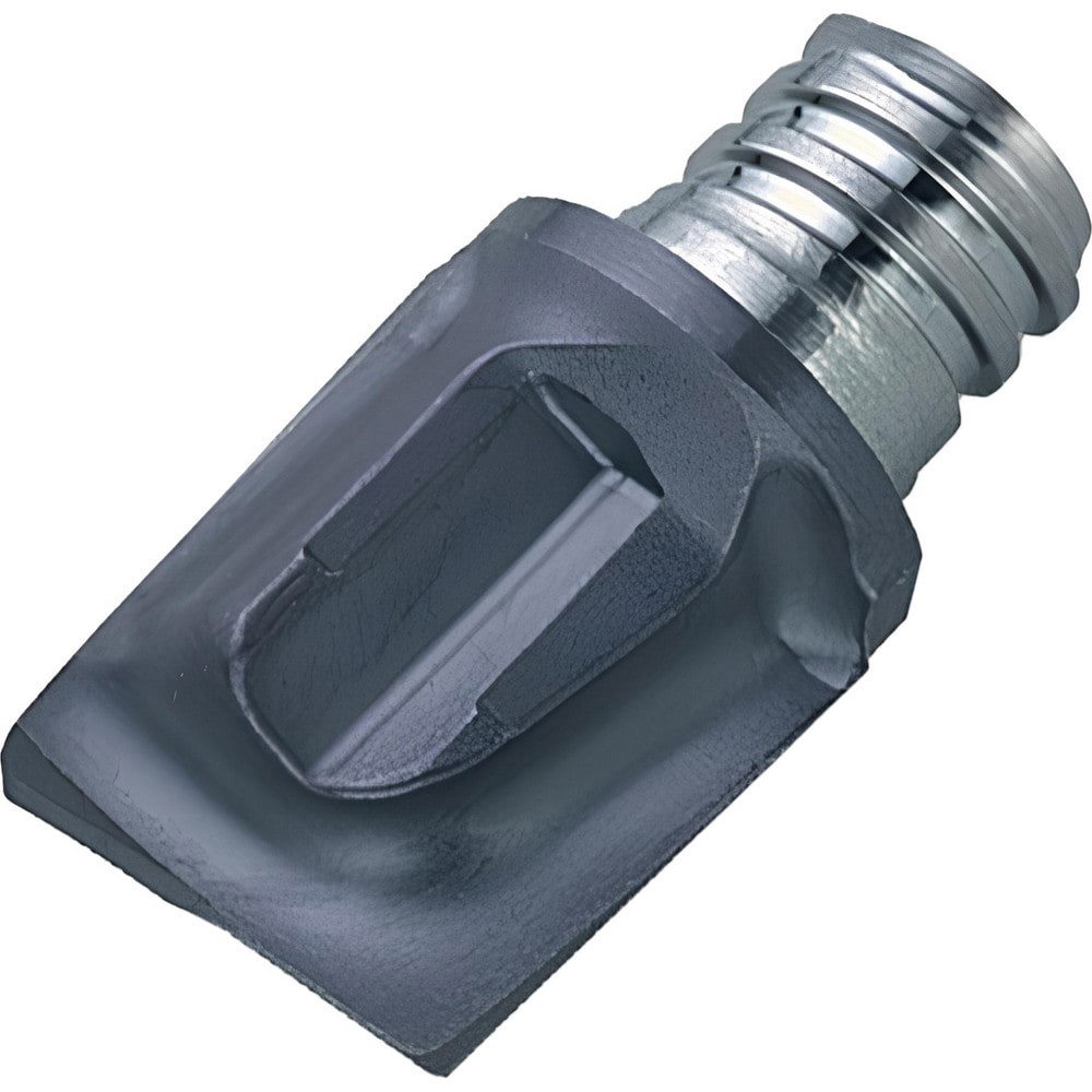Milling Tip Inserts; Milling Tip Type: Drill ; Milling Tip Style: 45D ; Maximum Depth of Cut (mm): 10.00 ; Cutting Diameter (mm): 11.70 ; Tool Material: Carbide ; Manufacturer Grade: IN2005