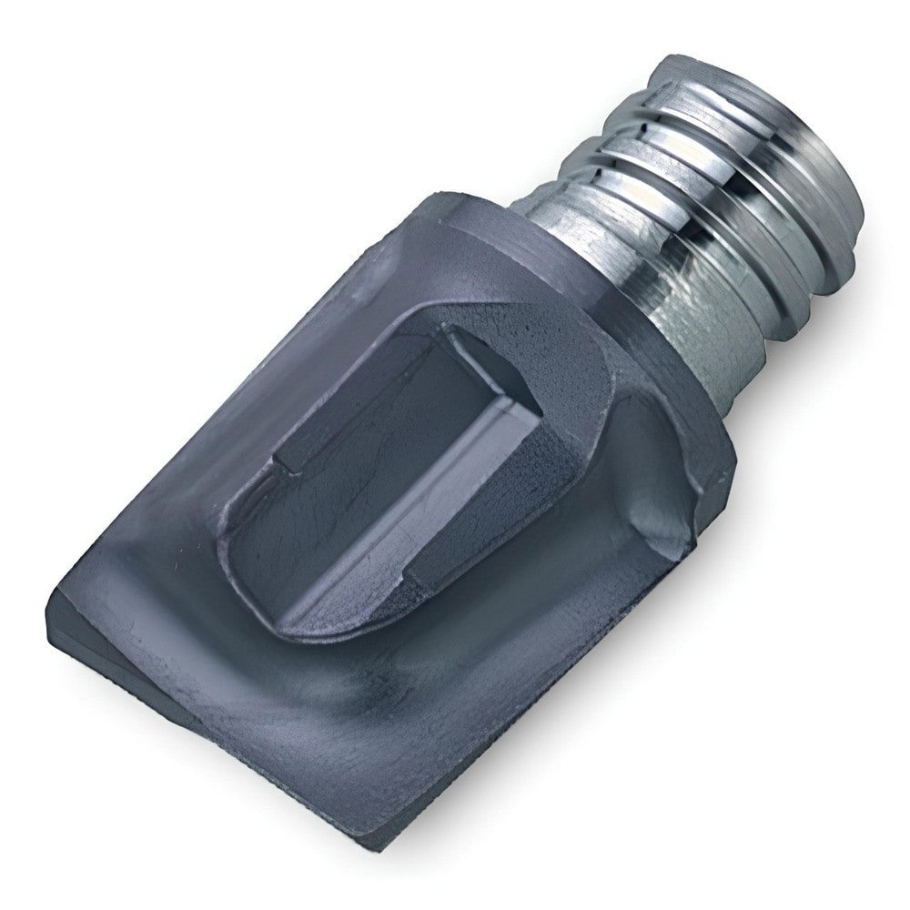 Milling Tip Inserts; Milling Tip Type: Drill ; Milling Tip Style: 45D ; Maximum Depth of Cut (mm): 10.00 ; Cutting Diameter (mm): 12.00 ; Tool Material: Carbide ; Manufacturer Grade: IN2005