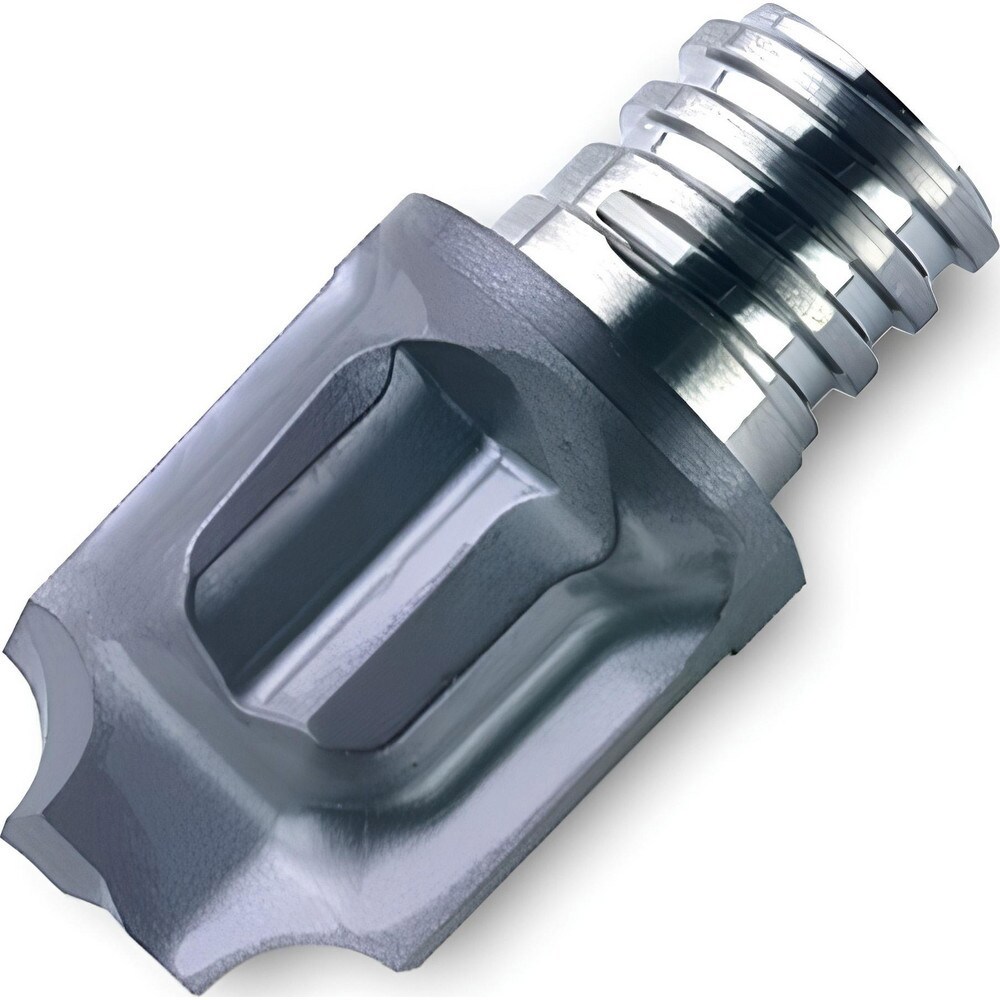 Milling Tip Inserts; Milling Tip Type: Corner Rounding ; Milling Tip Style: 45R ; Maximum Depth of Cut (mm): 1.10 ; Cutting Diameter (mm): 6.00 ; Tool Material: Carbide ; Manufacturer Grade: IN2005
