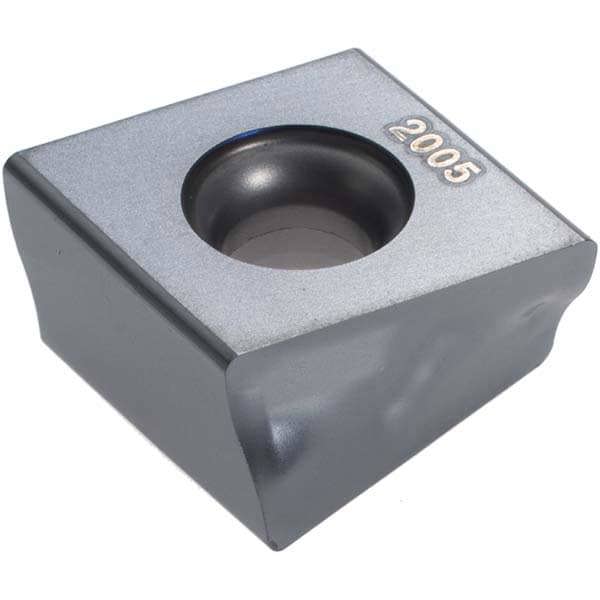 Milling Insert: DPM424R001 IN2005, IN2005, Solid Carbide