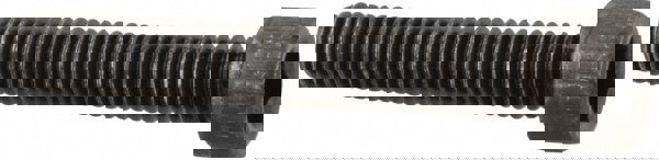 Hex Socket Cap Screw: #4-48, 3/4