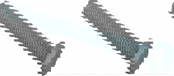 Hex Head Cap Screw: 5/8-11 x 6-1/2