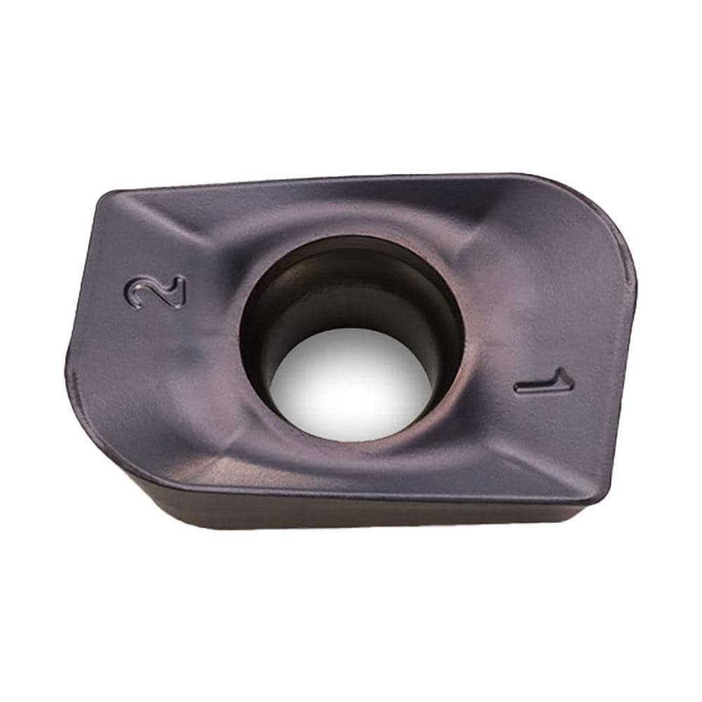 Milling Insert: AOMT120432R IN2005, IN2005, Solid Carbide