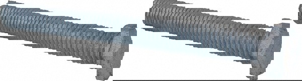 Hex Head Cap Screw: 5/8-11 x 6