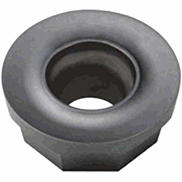 Milling Insert: RCMT1606EN-MJ, AH120, Solid Carbide