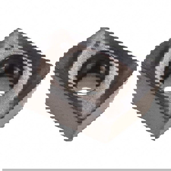 Milling Insert: AOMT060204R IN2005, IN2005, Solid Carbide