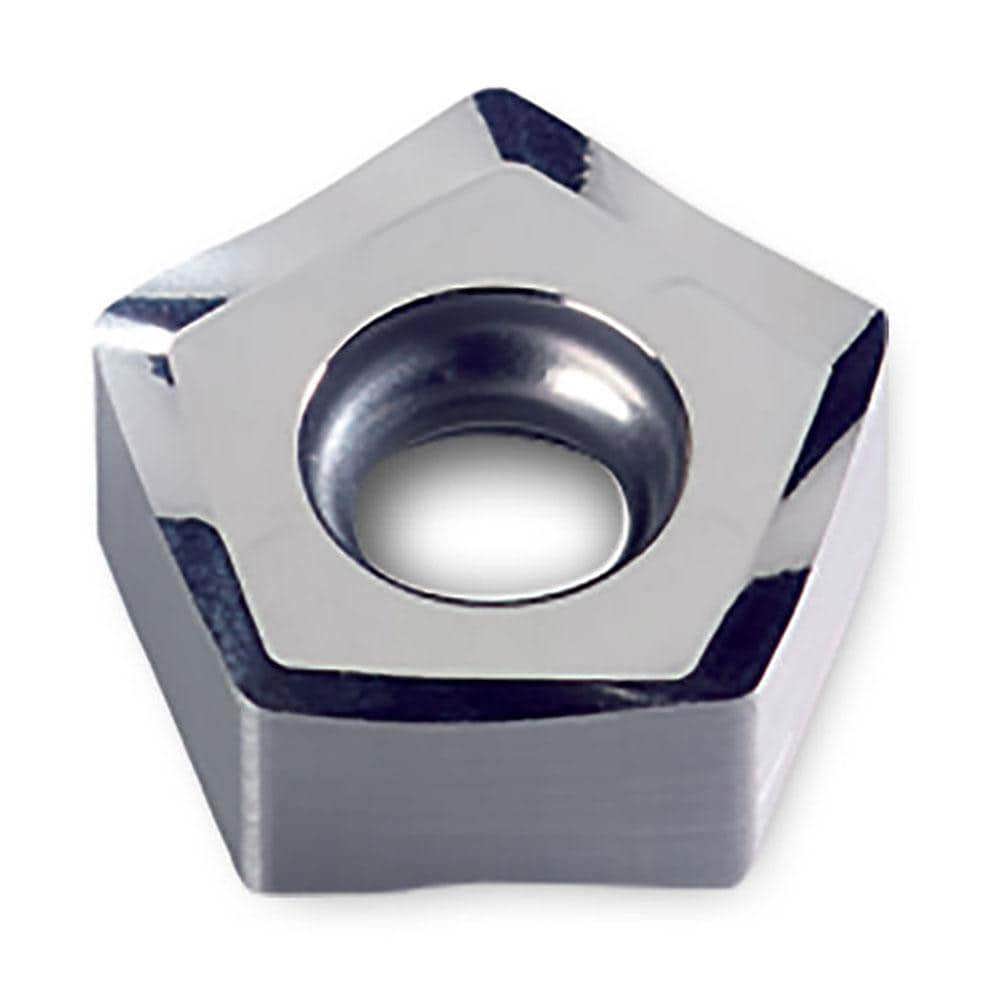 Milling Insert: ANSI PNCU0805GNFR-P S IN05S, ISO PNCU0805GNFR-P IN05S, IN05S, Solid Carbide