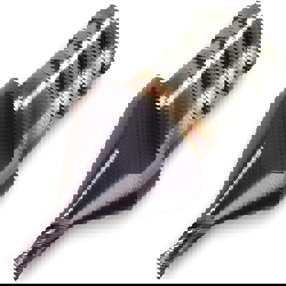 Square End Mill Heads; Mill Diameter (Decimal Inch): 0.2500 ; Mill Diameter (mm): 6.35 ; Length of Cut (mm): 5.0800 ; Connection Type: T05 ; Material: Carbide ; Cutting Direction: Right Hand