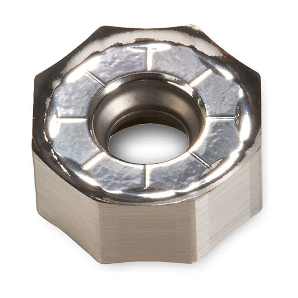 Milling Insert: ANSI ONCU0505ANFN-P I IN10K, ISO ONCU0505ANFN-P IN10K, IN10K, Solid Carbide