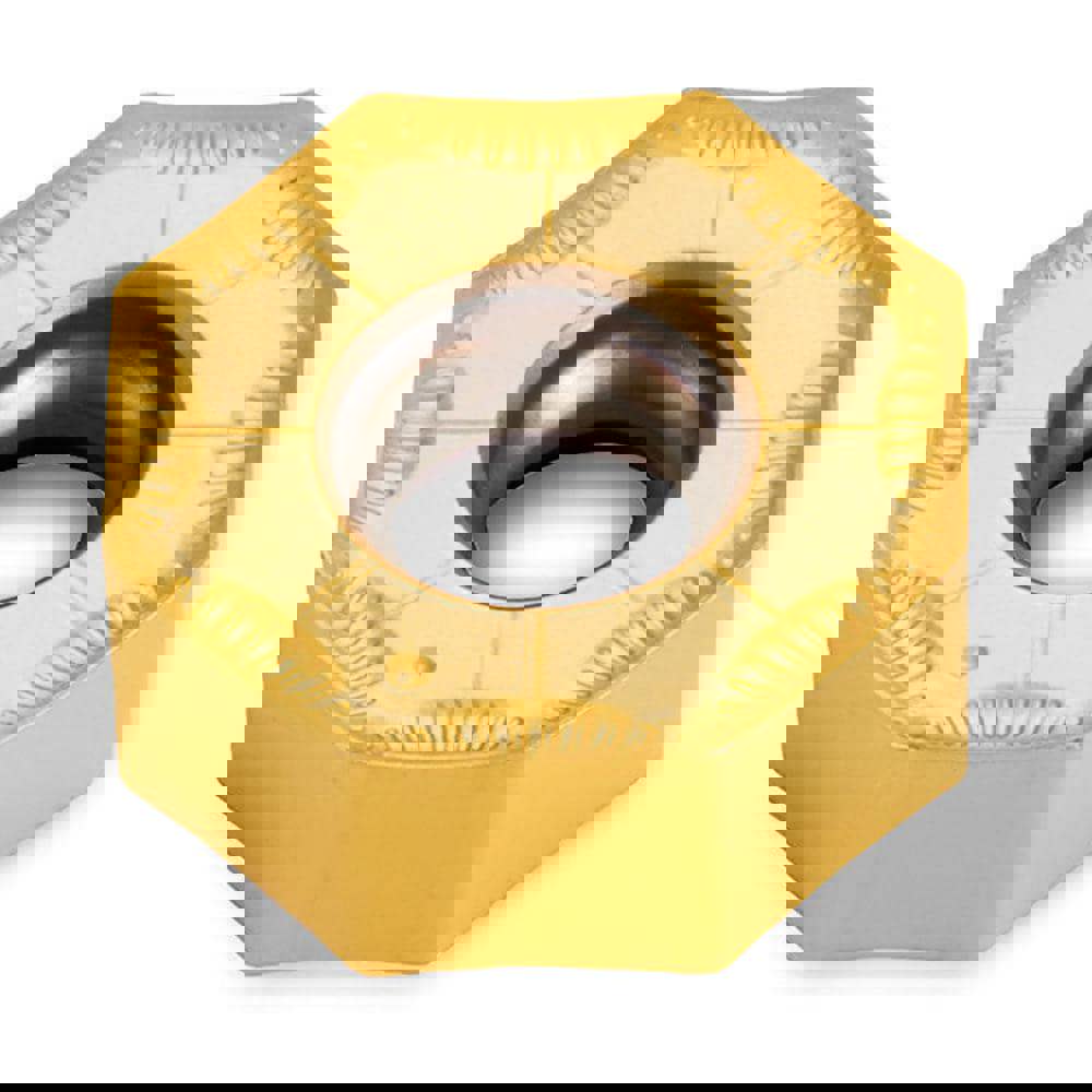 Milling Insert: ANSI ONCU0505ANTN-HR J IN2505, ISO ONCU0505ANTN-HR IN2505, IN2505, Solid Carbide